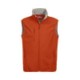 OUR 3 LAYER SOFTSHELL VEST with Recycled Polyester.