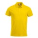 CLIQUE CLASSIC LINCOLN SHORT SLEEVE POLO SHIRT.