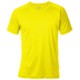 SPORTY FUNCTIONAL TEE SHIRT with Wicking Function.