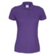 SHORT SLEEVE POLO FOR MEN AND LADIES with a Classic Pique Knitting.
