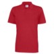 SHORT SLEEVE POLO FOR MEN AND LADIES with a Classic Pique Knitting.