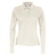 POLO with Long Sleeves in a Classic Pique Knit for Men & Ladies.