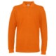 COTTOVER PIQUE LONG SLEEVE MENS.