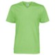 V-NECK TEE SHIRT FOR MEN AND LADIES MADE in a Cool, Fine Quality Cotton.