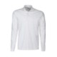 PRINTER SURF RSX L-S-SOLID COLOUR LONG SLEEVE PIQUÉ SHIRT with Side Slits.