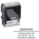 PRINTY 4912 SELF INKING STAMP.