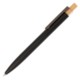 REFRESH RECYCLED BALL PEN in Black.