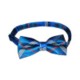 WOVEN POLYESTER BOW TIE.