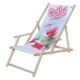 BEACH CHAIR CHILLOUT DELUXE NATURAL.