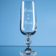 180ML CLAUDIA CRYSTALITE CHAMPAGNE FLUTE.