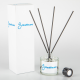 100ML SCENTED REED DIFFUSER in a Printed Gift Box.