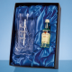 HIGH BALL GIFT SET with a 5Cl Mini Bottle of Bacardi.
