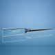 21,5CM OPTICAL CRYSTAL LETTER OPENER.