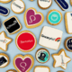 BISCUIT with Edible Branding.