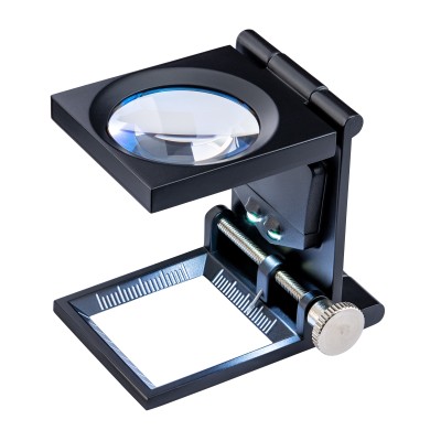 LINEN TESTER MAGNIFIER with Light