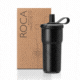 ROCA RECYCLED THERMAL INSULATED CUP with Integrated Straw.