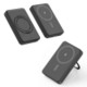 NOIR ION CORDLESS POWER BANK.