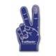 PEACE FOAM HAND.