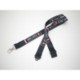 DYE SUB LANYARD - DYE SUBLIMATED & HEAT TRANSFER FULL COLOUR PRINT.