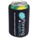 NEOPRENE CAN OR WINE WINE BOTTLE COOLER.