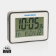 GRUNDIG WEATHER STATION ALARM AND CALENDAR in White.