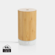 RCS RECYCLED PLASTIC AND BAMBOO AROMA DIFFUSER in Brown.