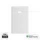 FINDCARD RCS RECYCLED PLASTIC ITEM FINDER CARD in White.