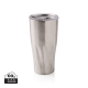 COPPER VACUUM THERMAL INSULATED TUMBLER in Silver.