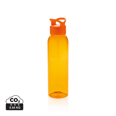 AS WATER BOTTLE in Orange