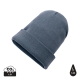 IMPACT POLYLANA® BEANIE with Aware™ Tracer in Blue.