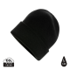 IMPACT POLYLANA® BEANIE with Aware™ Tracer in Black.