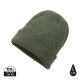 IMPACT POLYLANA® BEANIE with Aware™ Tracer in Green.
