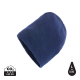 IMPACT AWARE™ CLASSIC BEANIE with Polylana® in Navy.