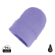 IMPACT POLYLANA® BEANIE with Aware™ Tracer in Purple.