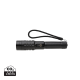 GEAR x USB RE-CHARGEABLE TORCH in Black.