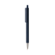 AMISK RCS CERTIFIED RECYCLED ALUMINUM PEN in Blue.