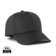 VINGA BALTIMORE AWARE™ RECYCLED PET CAP in Black.