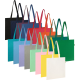 SEABROOK ECO 5OZ RECYCLED COTTON TOTE.
