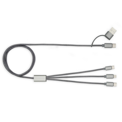 USB CHARGER CABLE in Test Tube