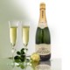 PERSONALISED CHAMPAGNE GIFT 750ML.