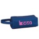DOUBLE PENCIL POUCH.