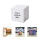 PUZZLE CUBE 3X3 57MM.