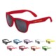 SINGLE COLOR MATTE SUNGLASSES.