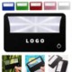 PORTABLE LED CREDIT CARD SIZE 3X MAGNIFIER.