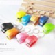MINI STAPLER KEYRING CHAIN.