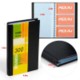 BUSINESS CARD HOLDER.