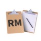 9X12 INCH CLIPBOARD.