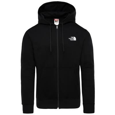 THE NORTH FACE OPEN GAT ZIP HOODED HOODY.