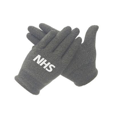 ANTIBACTERIAL TOUCH SCREEN GLOVES.