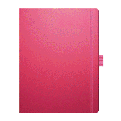 LARGE NOTE BOOK RULED PAPER MATRA.